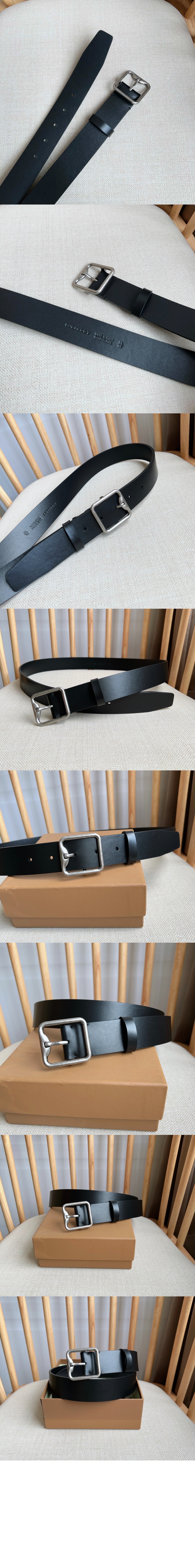 레더 B 버클 벨트 80774891 > Etc - 기타제품
