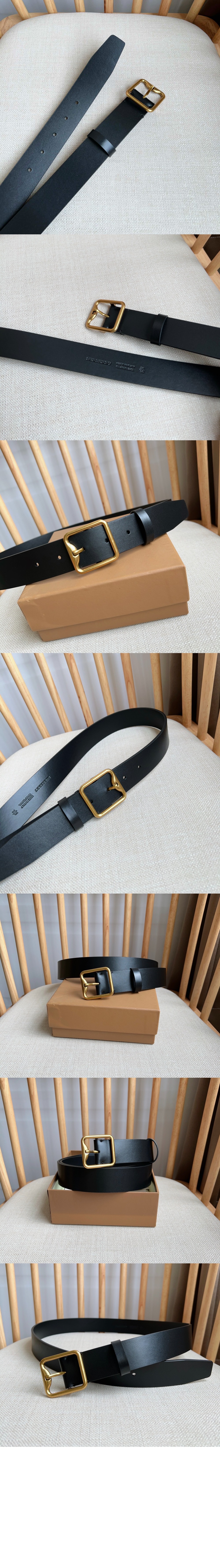 레더 B 버클 벨트 80774891 > Etc - 기타제품