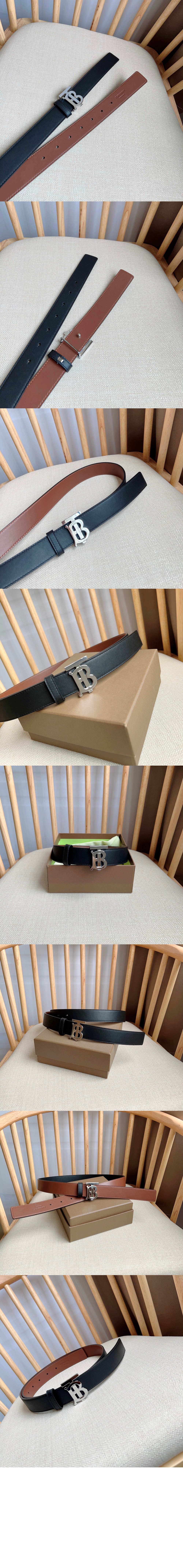 리버시블 레더 TB 벨트 80666501 > Etc - 기타제품