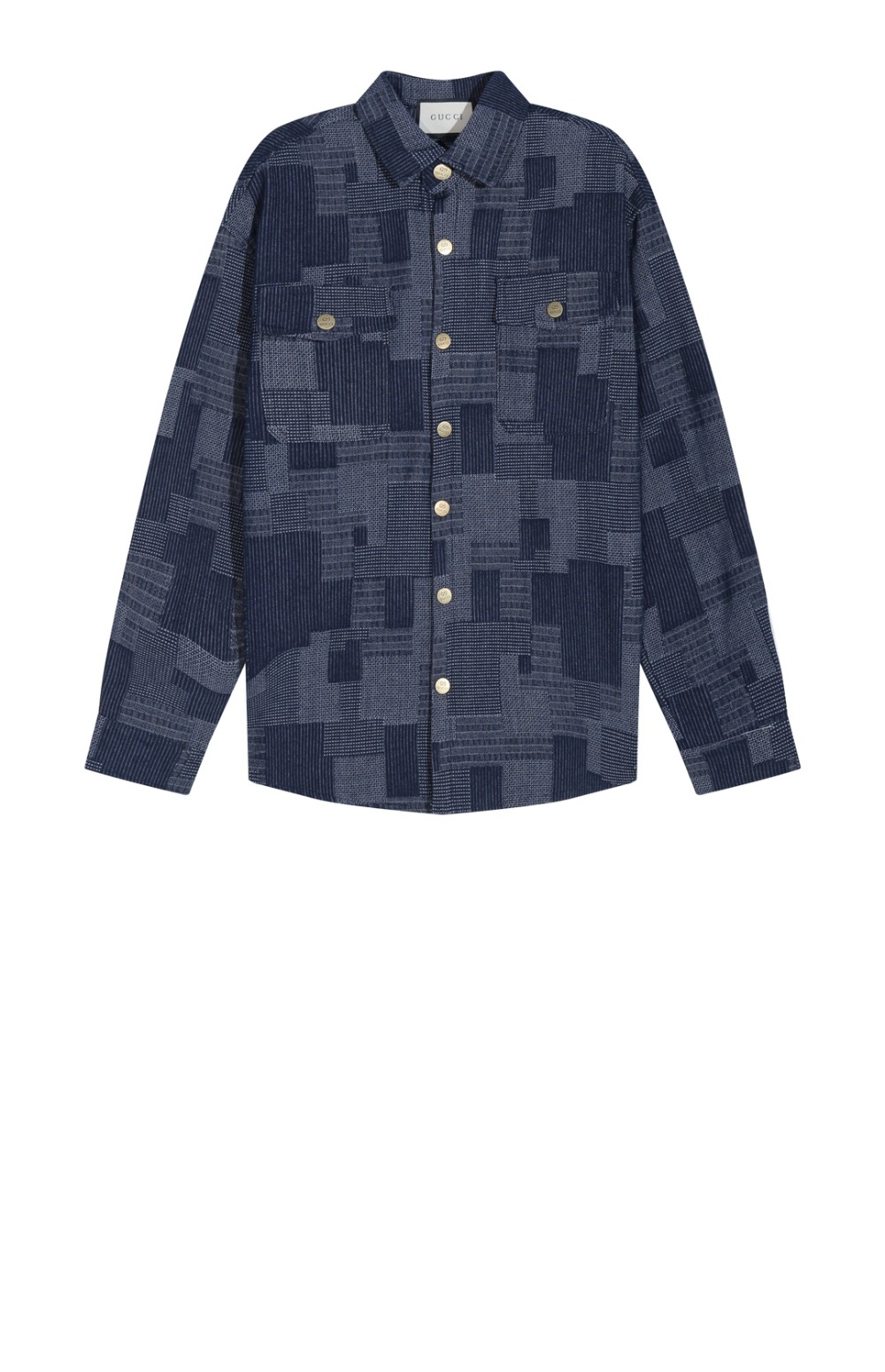 로고 프린트 셔츠 톱 > Etc - 기타제품