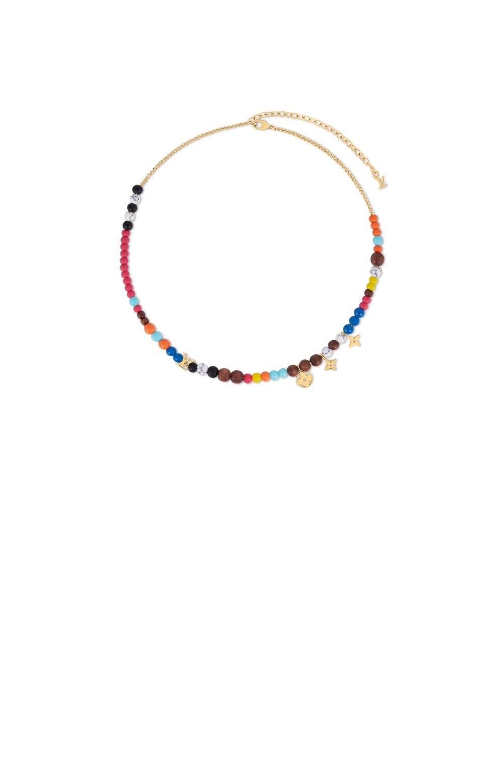 비즈 목걸이 M01891 > Etc - 기타제품