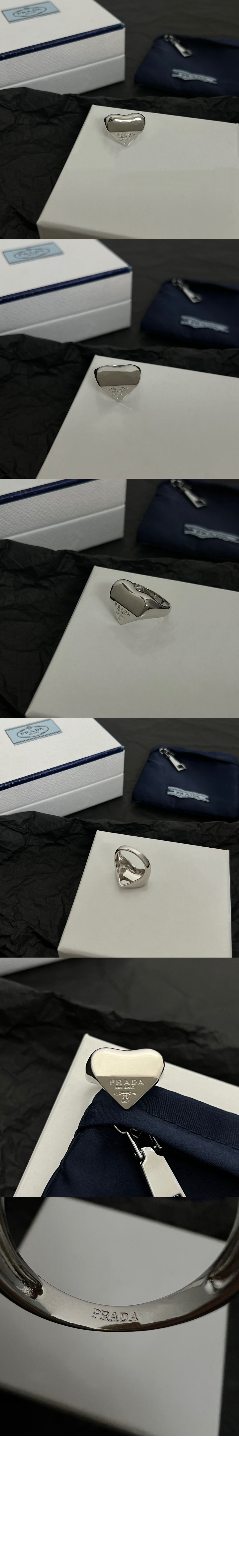 이터널 골드 반지 1JA122 > 프라다