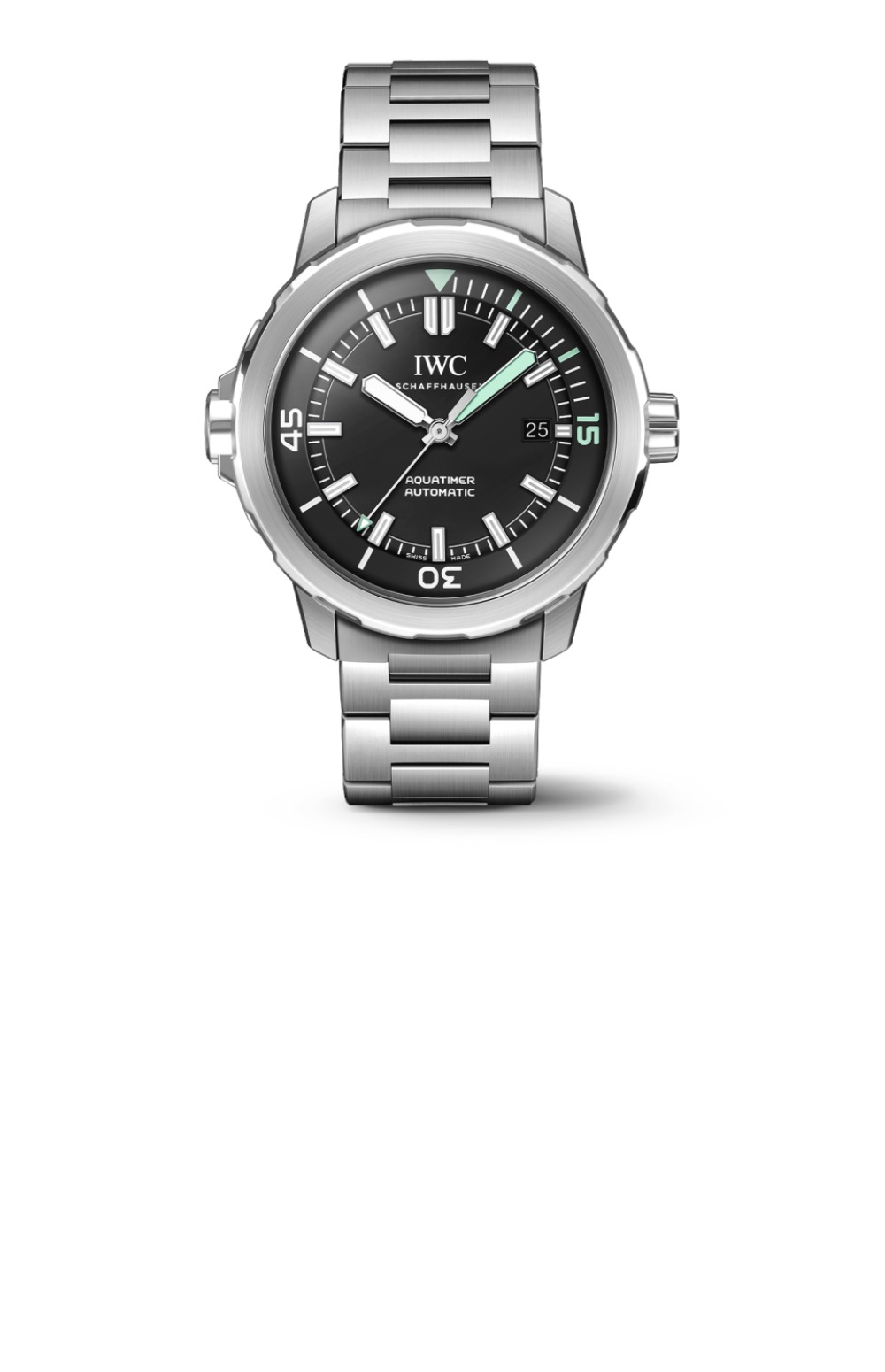 아쿠아타이머 오토매 42 IW328803 > Aquatimer - 아쿠아타이머