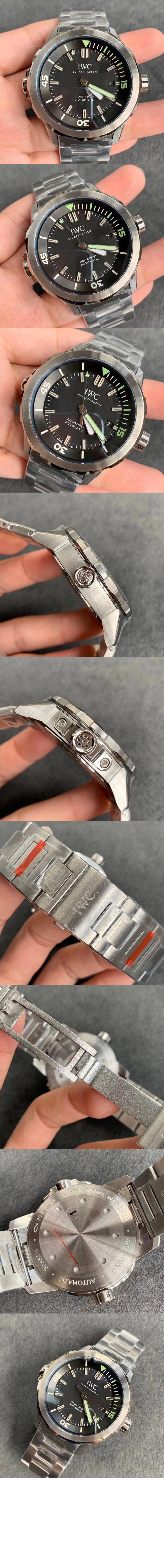 아쿠아타이머 오토매 42 IW328803 > Aquatimer - 아쿠아타이머