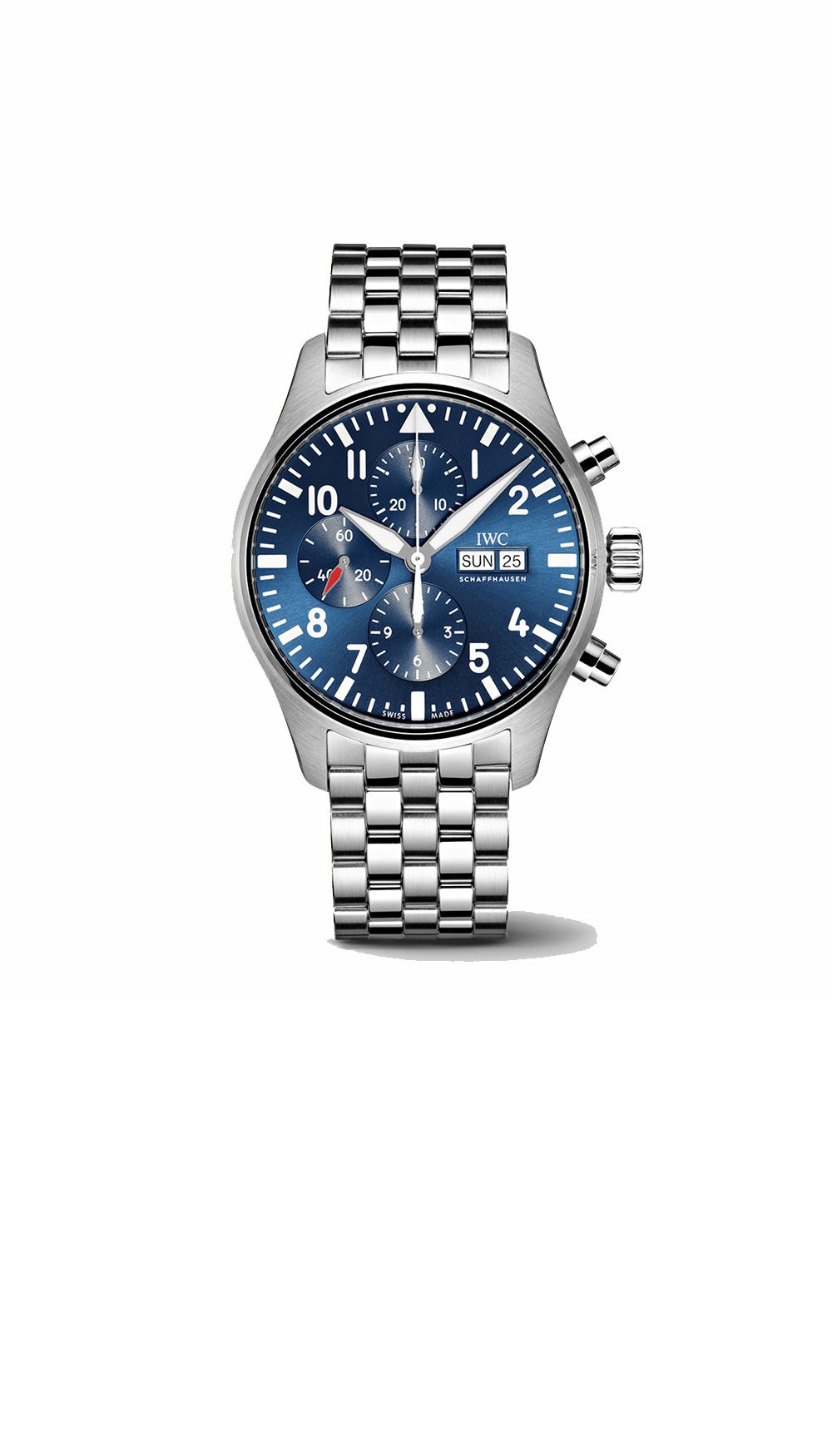 파일럿 어린왕자 에디션 43 IW377717 > Pilot's Watches - 파일럿 워치