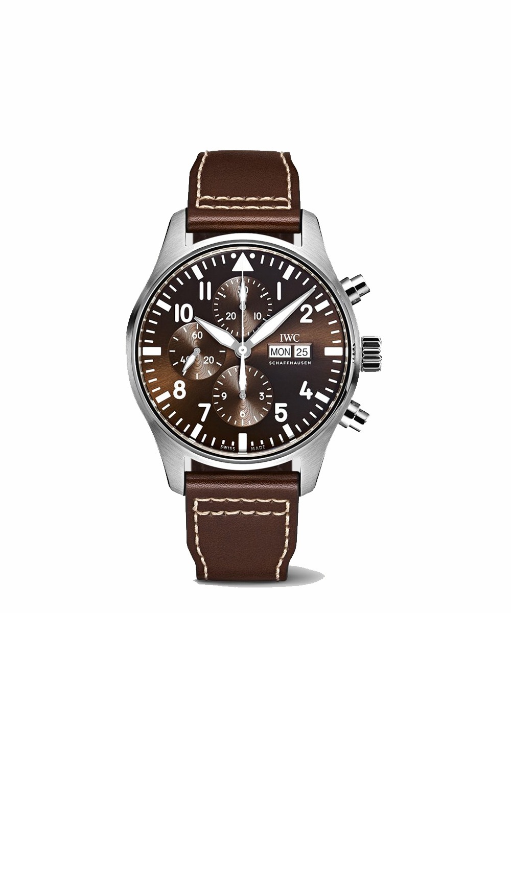 파일럿 워치 크로노그래프 43 IW377713 > Pilot's Watches - 파일럿 워치