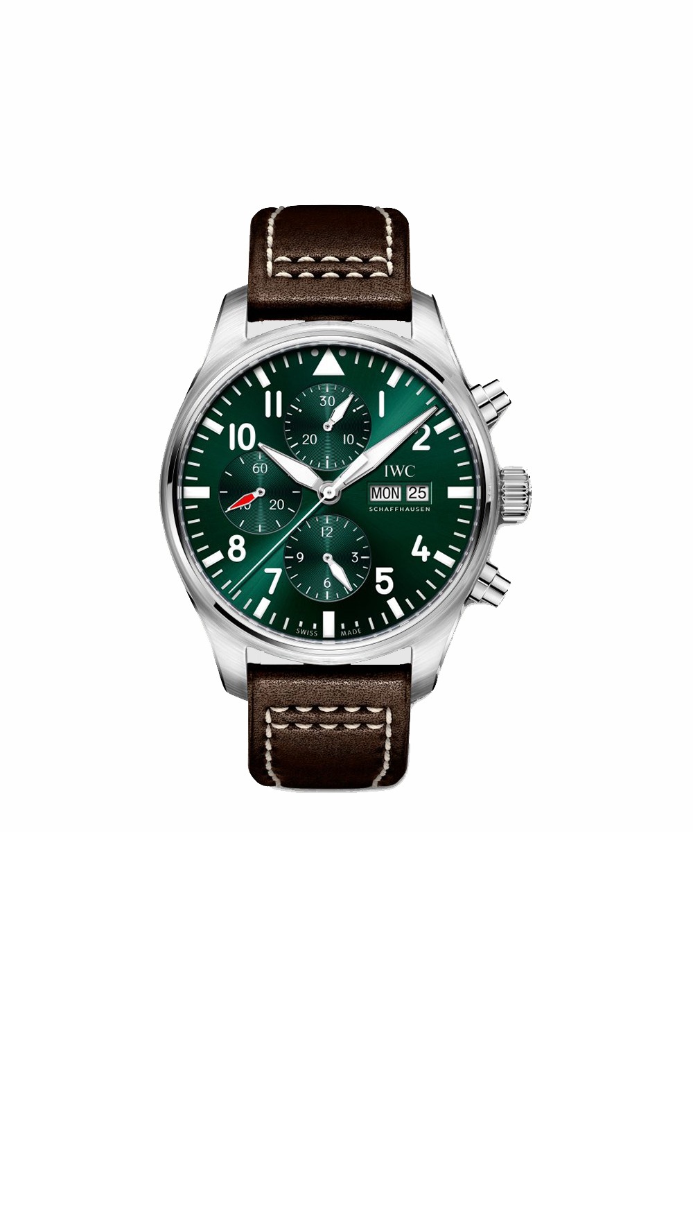 파일럿 워치 크로노그래프 43 IW377726 > Pilot's Watches - 파일럿 워치