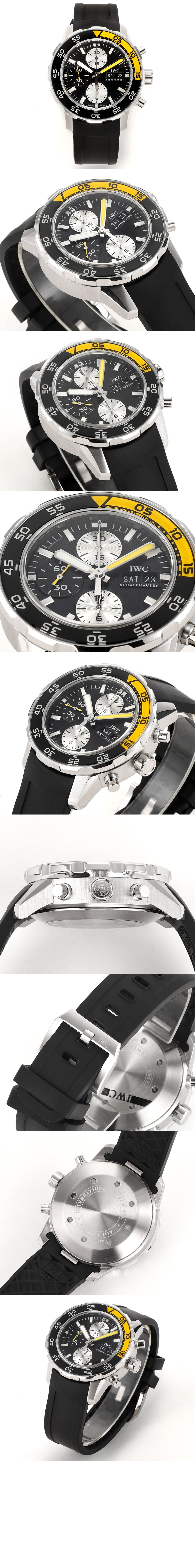 포르투기저 크로노그래프 44 IW376701 > Portugieser - 포르투기저