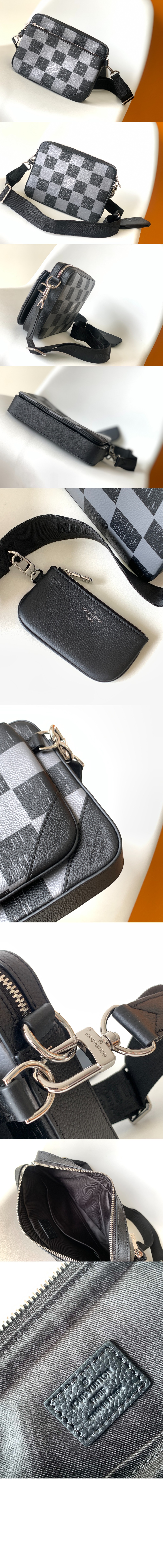 소가죽 다미에 N80401 > Trio - 트리오