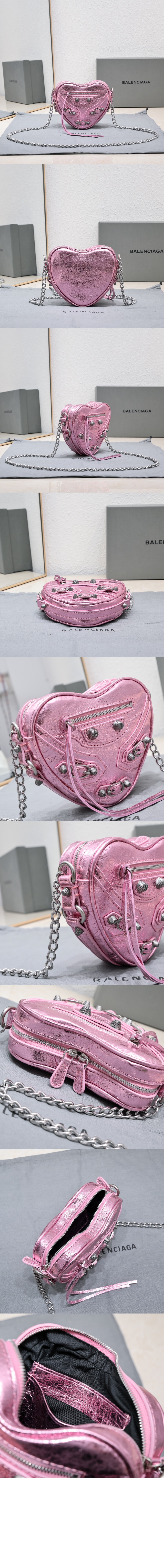 르 카골 하트 주얼리 박스 771674 > Etc - 기타제품