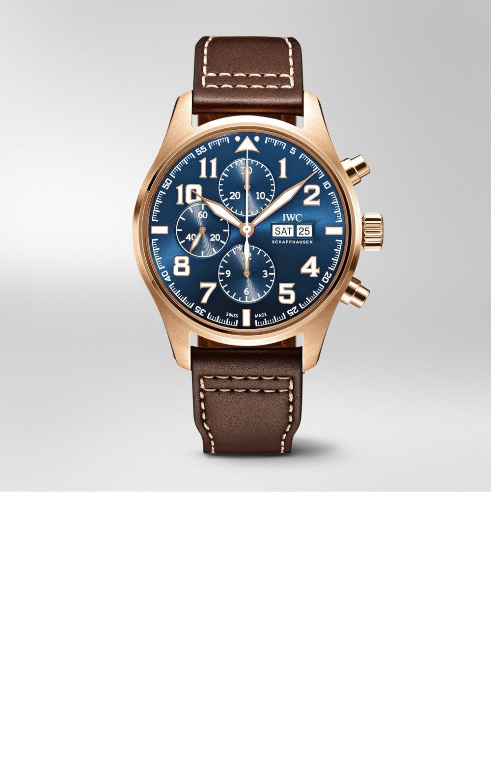 파일럿 워치 크로노그래프  43 IW377721 > Pilot's Watches - 파일럿 워치