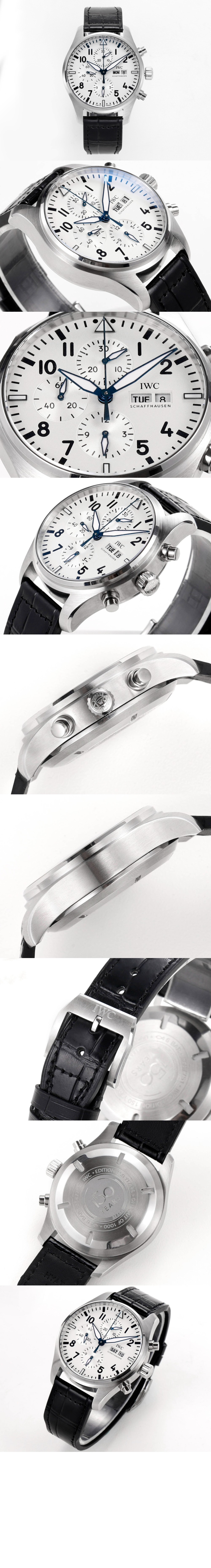 파일럿 워치 크로노그래프  43 IW377725 > Pilot's Watches - 파일럿 워치