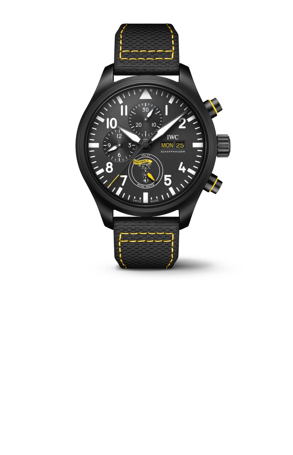 파일럿 워치 크로노그래프 44.5  IW389107 > Pilot's Watches - 파일럿 워치
