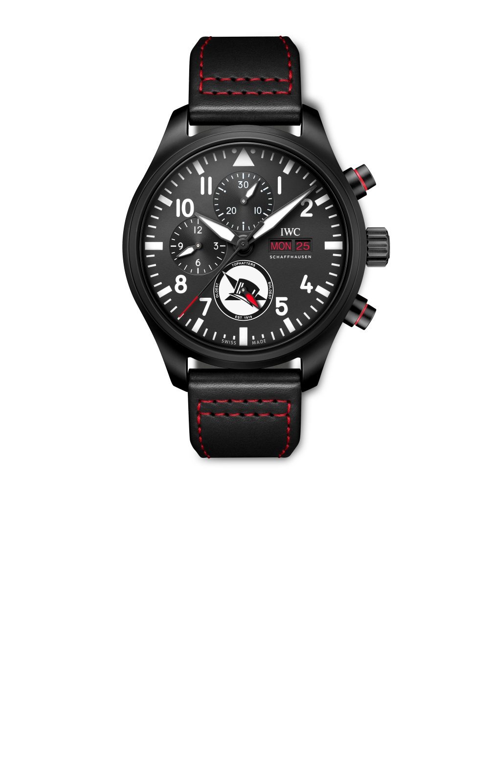 파일럿 워치 크로노그래프 44.5  IW389108 > Pilot's Watches - 파일럿 워치