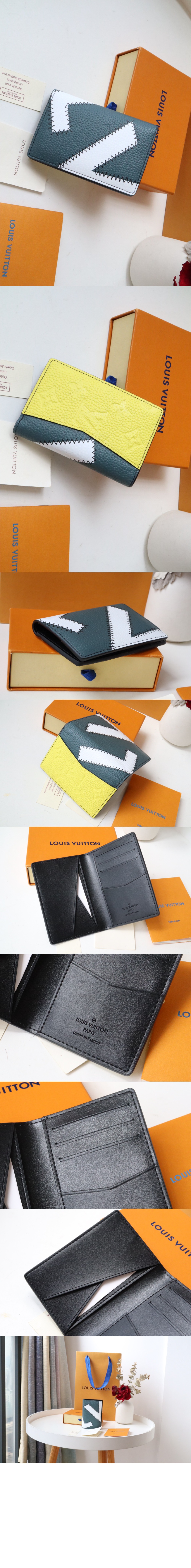 포켓 오거나이저 카드 케이스 타우릴론 레더 M81470 > Pocket Organizer - 포켓 오거나이저