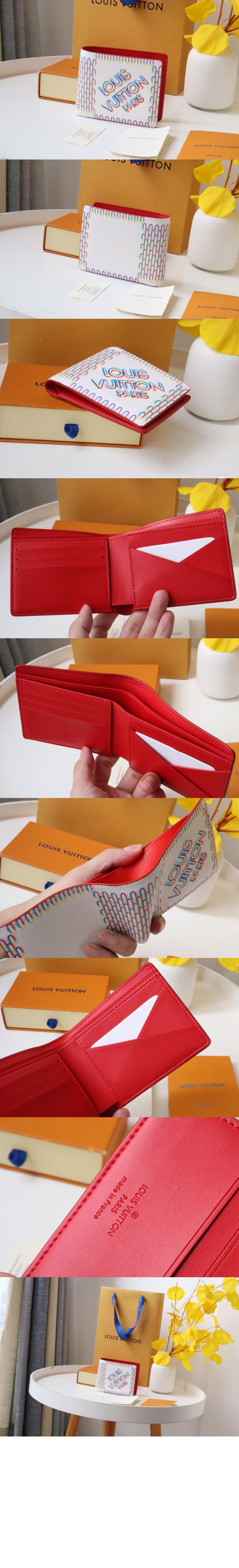 반지갑 M81469 > Multiple - 멀티플 월릿