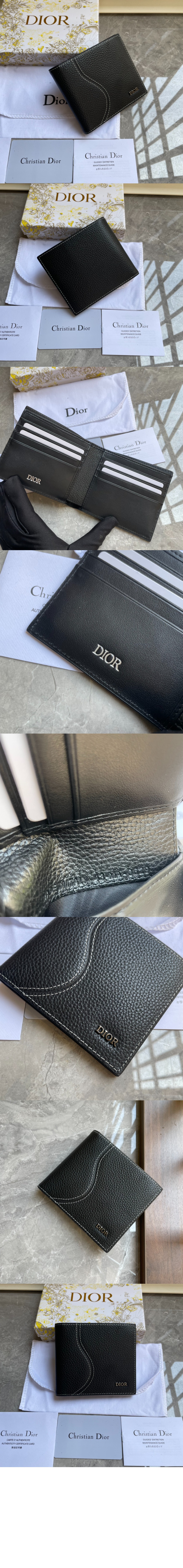 Saddle 2단 카드 지갑  2ADBH > Saddle - 새들