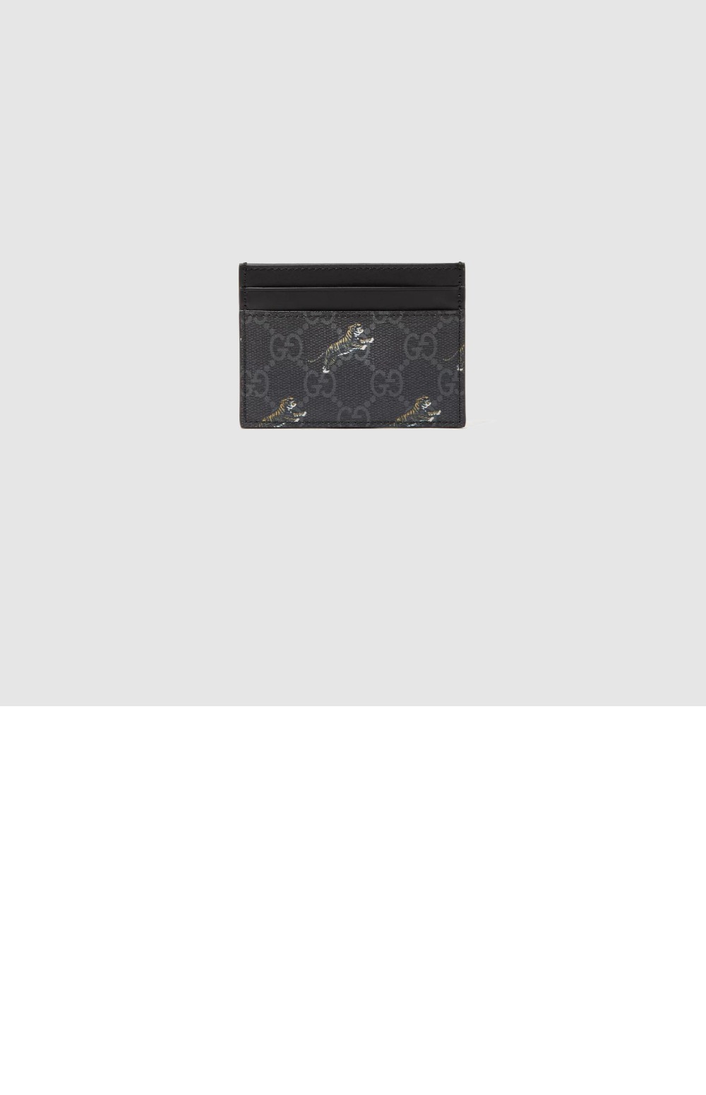 타이거 프린트 카드 지갑 584710 > Etc - 기타제품