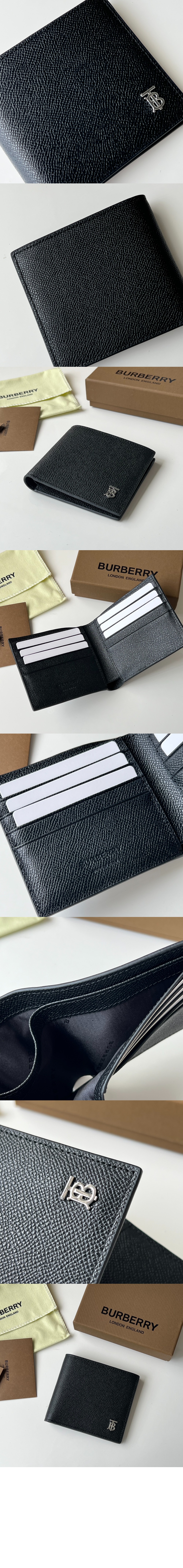 그레이니 레더 TB 반지갑 80627091 > Bifold Wallet - 반지갑