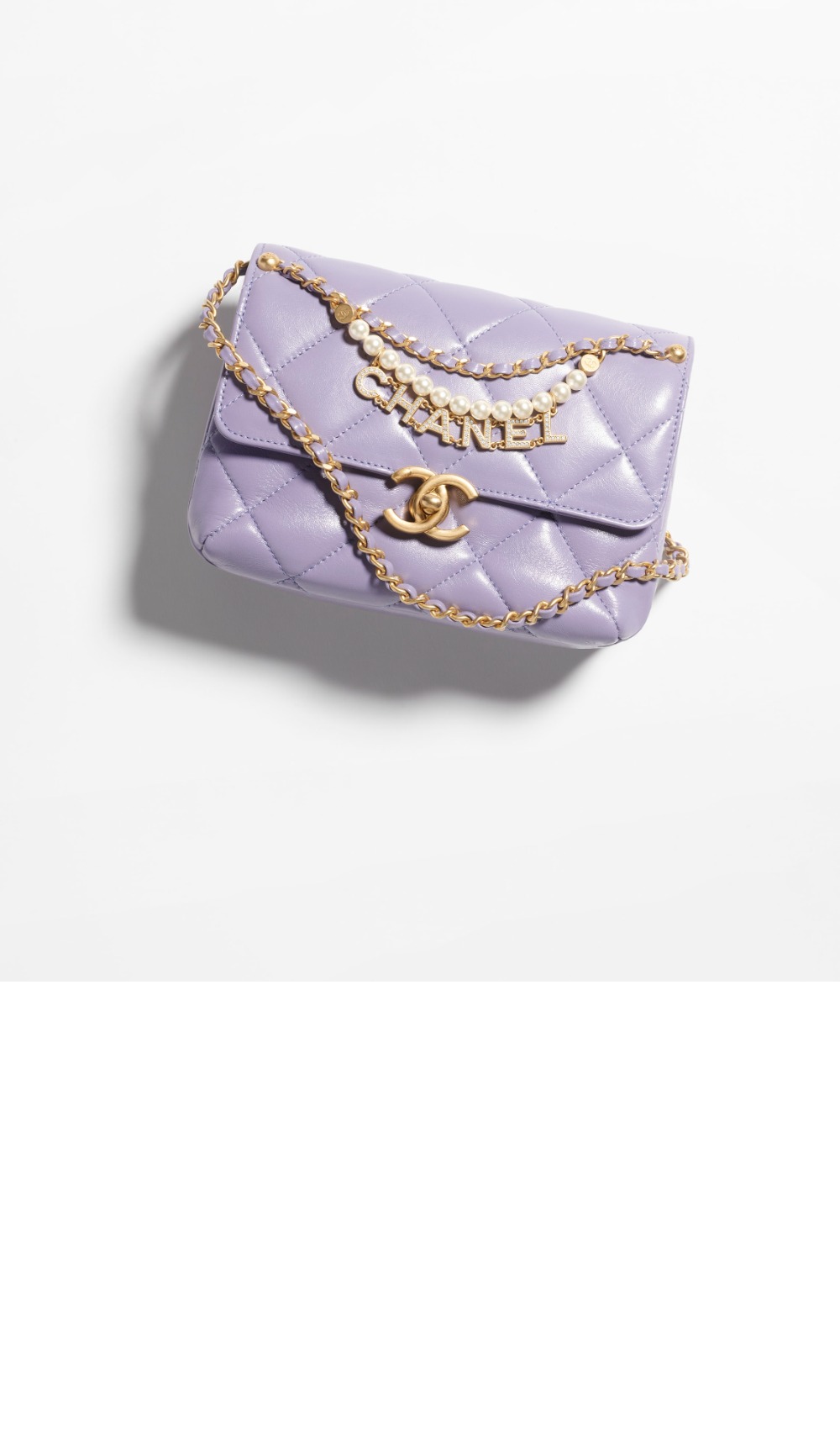 미니 플랩백 AS4986 > Woc - 월렛온더체인