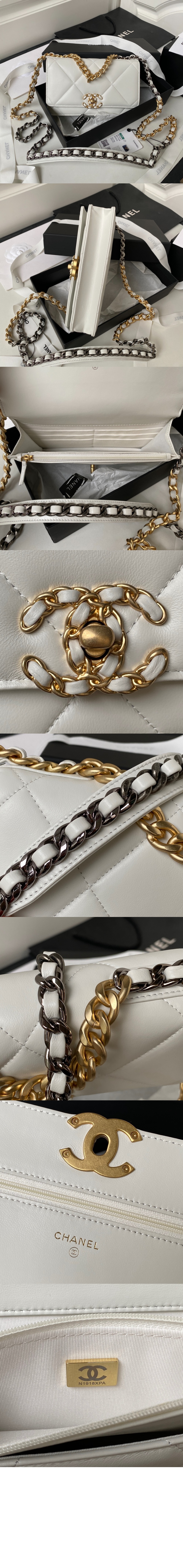 체인 달린 19 지갑 AP3267 > 19 Bag - 19 백