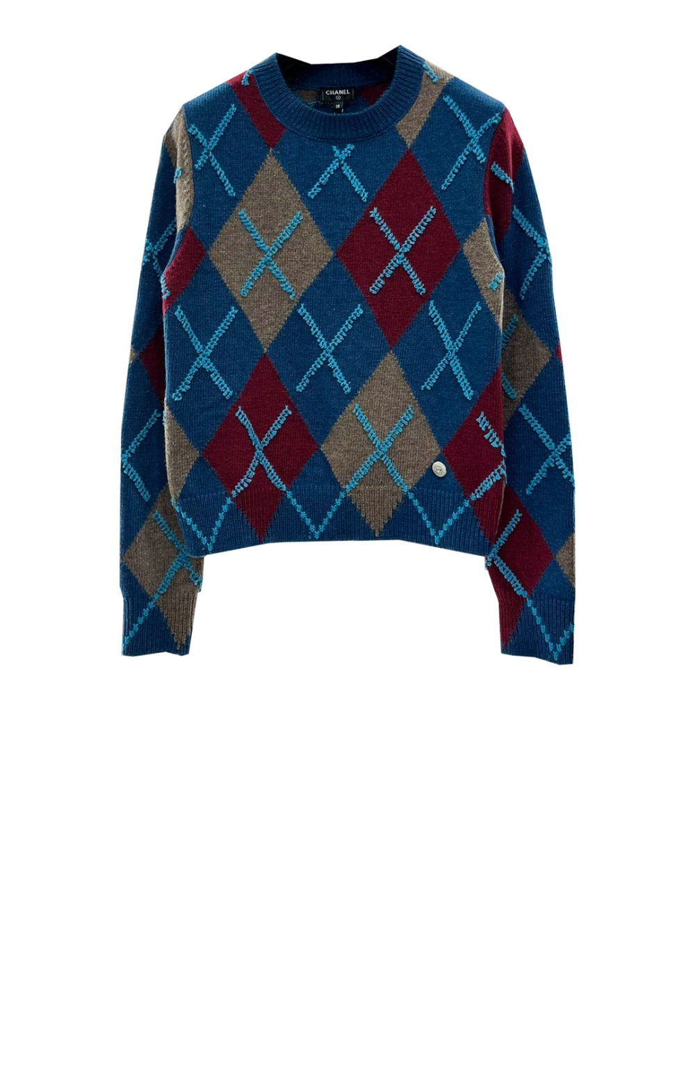 로고 니트 상의 > Etc - 기타제품