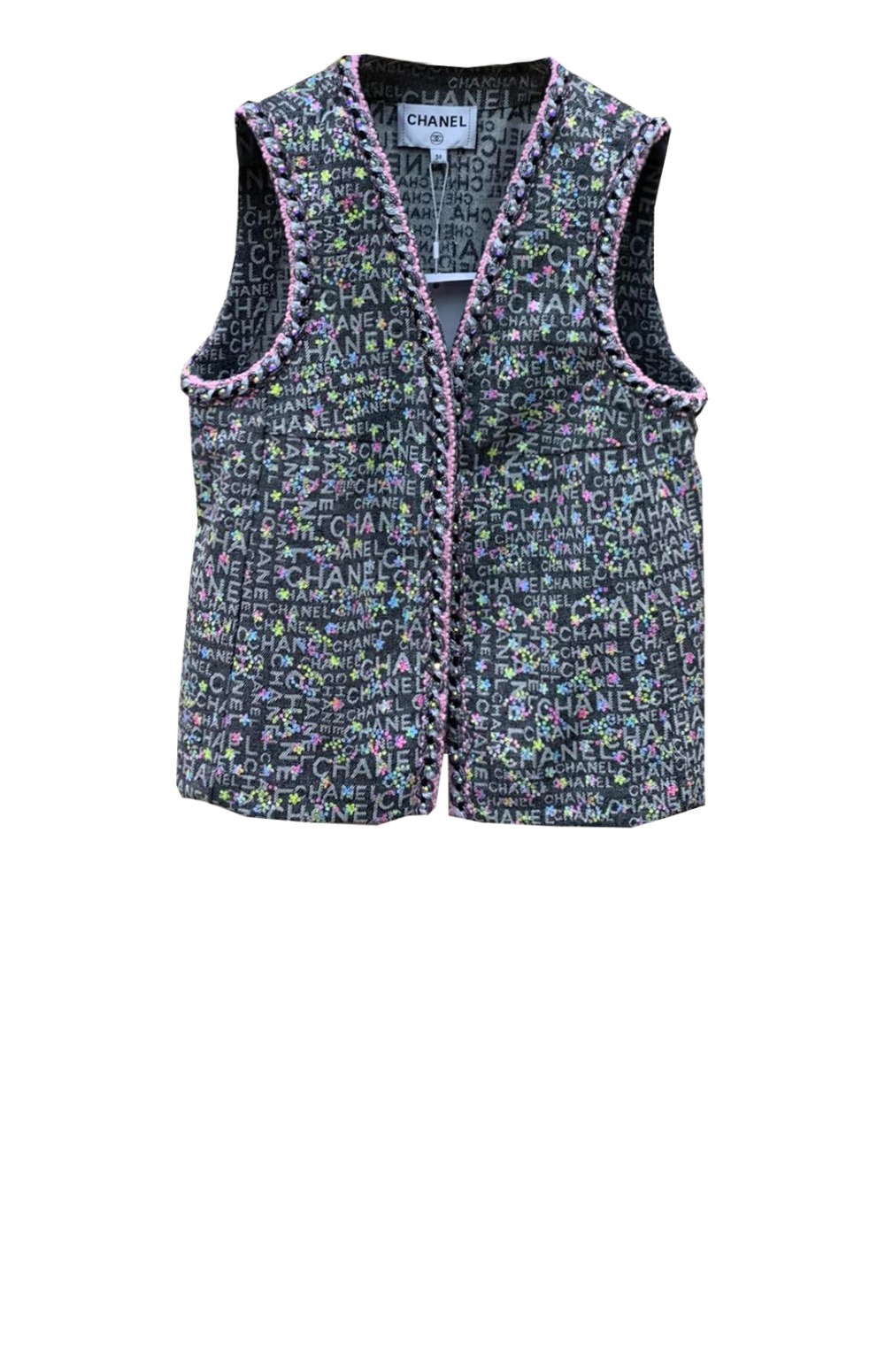 로고 쇼트 코트 > Etc - 기타제품