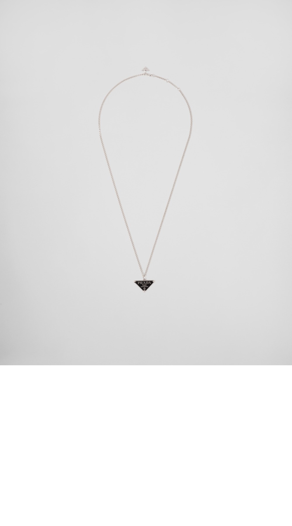 스말토 보석 목걸이 1JCA43 > 프라다