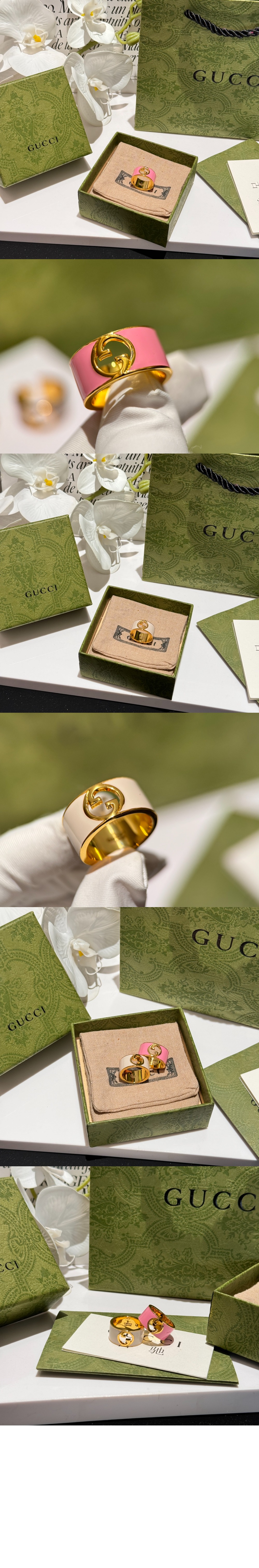 블론디 와이드 에나멜 반지 796791 > Etc - 기타제품