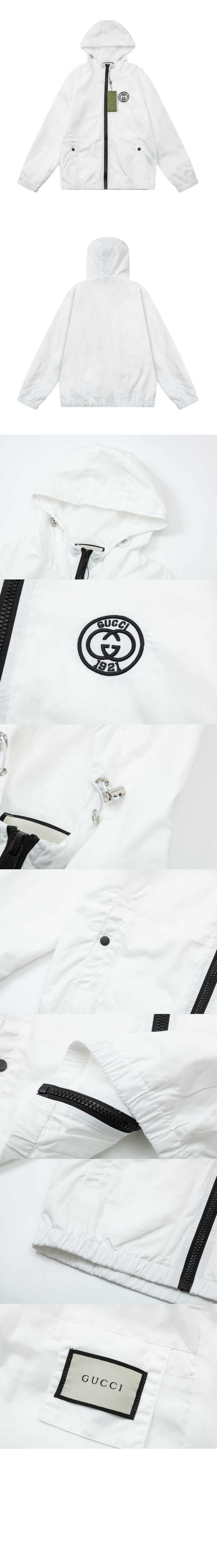 로고 쇼트 코트 > Etc - 기타제품