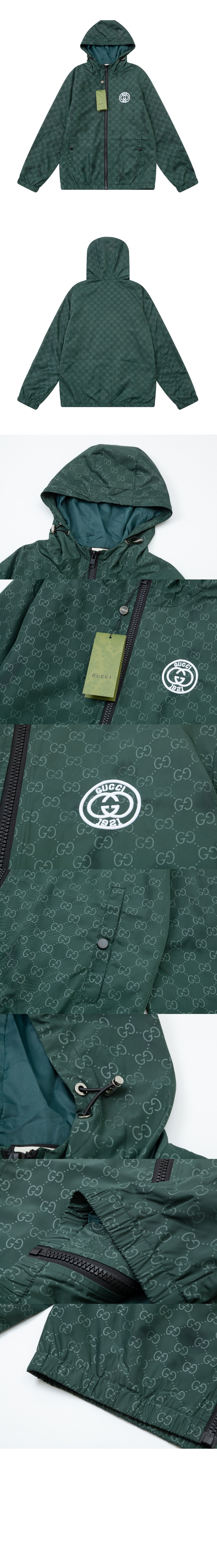 로고 쇼트 코트 > Etc - 기타제품