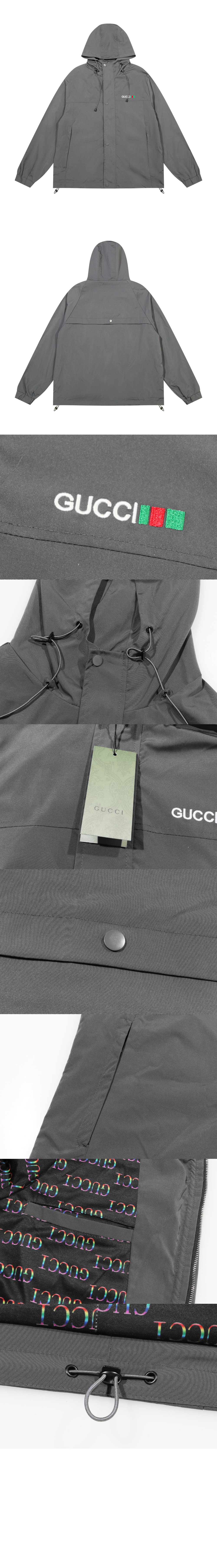 로고 쇼트 코트 > Etc - 기타제품