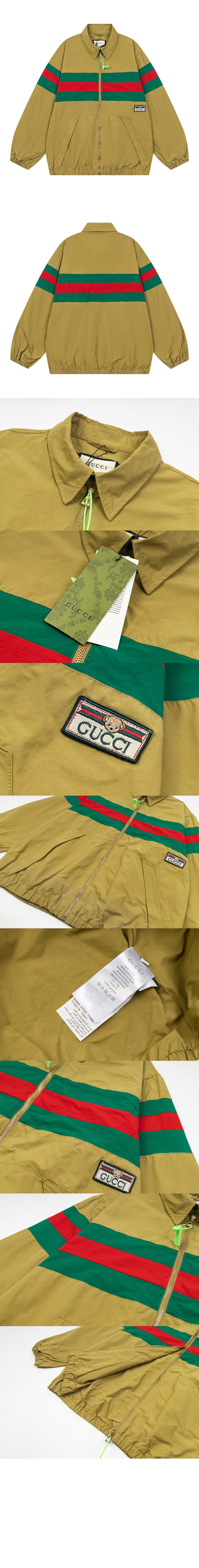 로고 쇼트 코트 > Etc - 기타제품