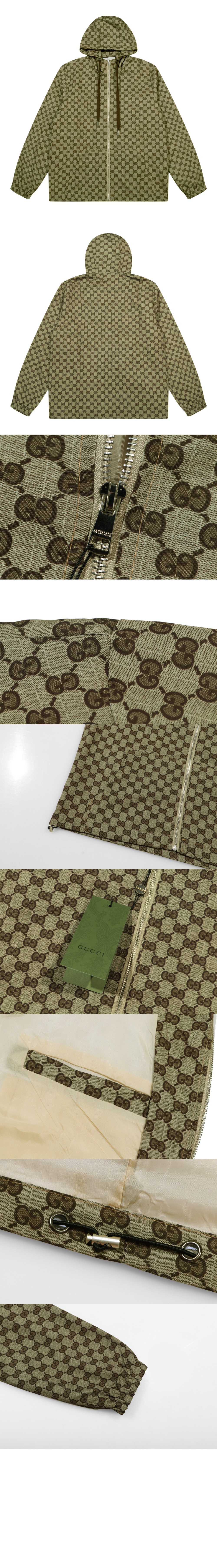 로고 쇼트 코트 > Etc - 기타제품