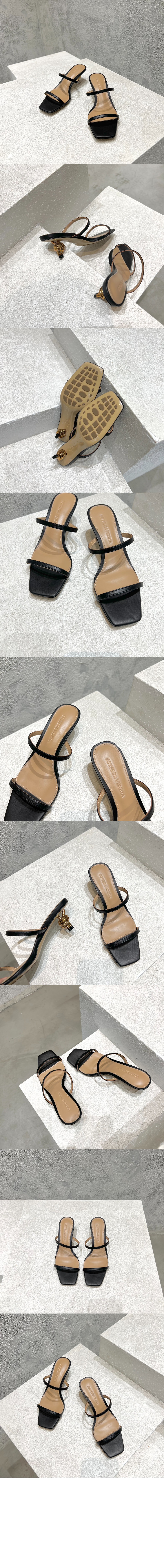 Knot 샌들 780298 > Knot - 매듭