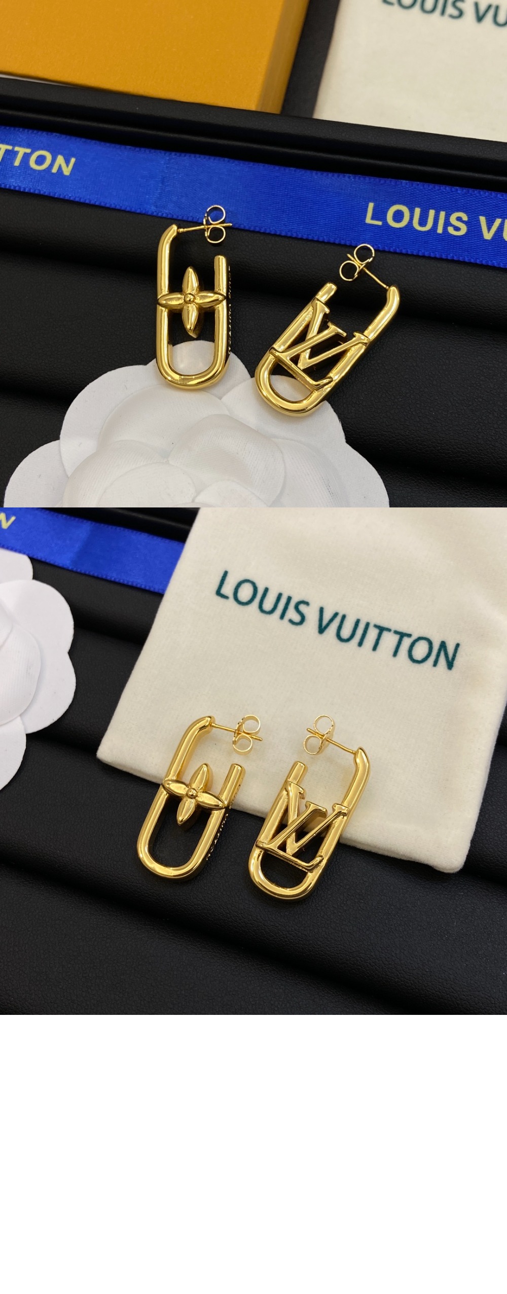 마이 LV 체인 귀걸이 M01140 > Etc - 기타제품