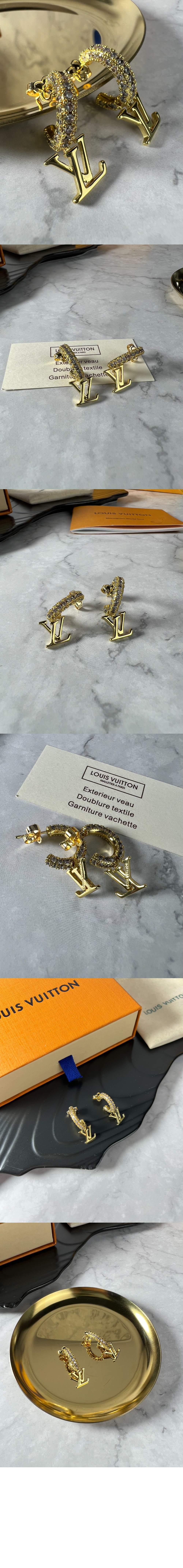 아이코닉 귀걸이 M01732 > 악세서리