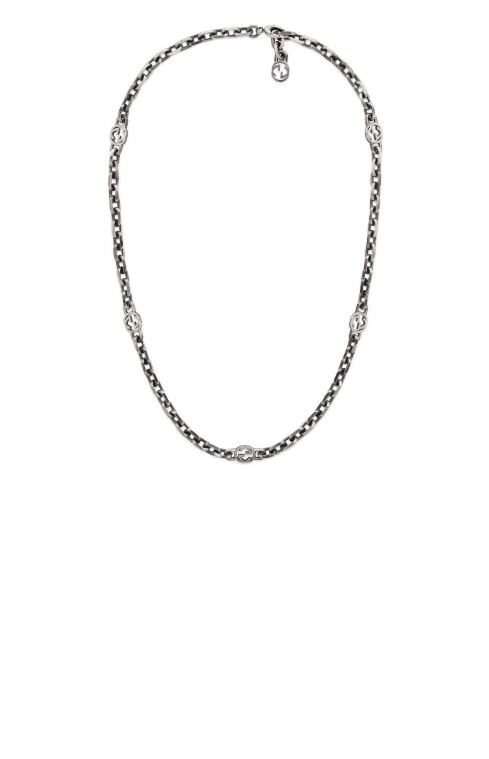 인터로킹 목걸이 616941 > Etc - 기타제품