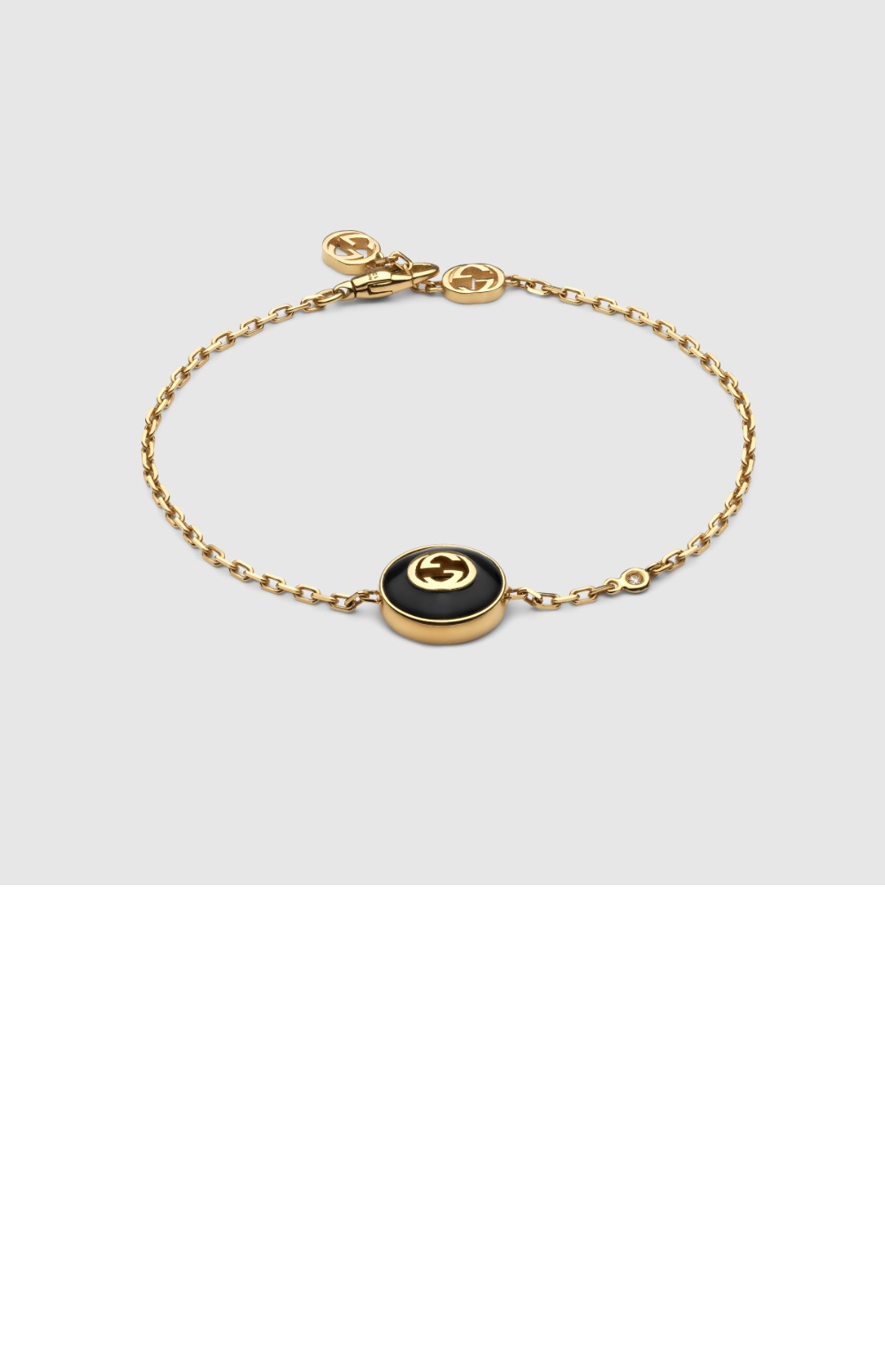 인터로킹 체인 팔찌 786556 > Etc - 기타제품