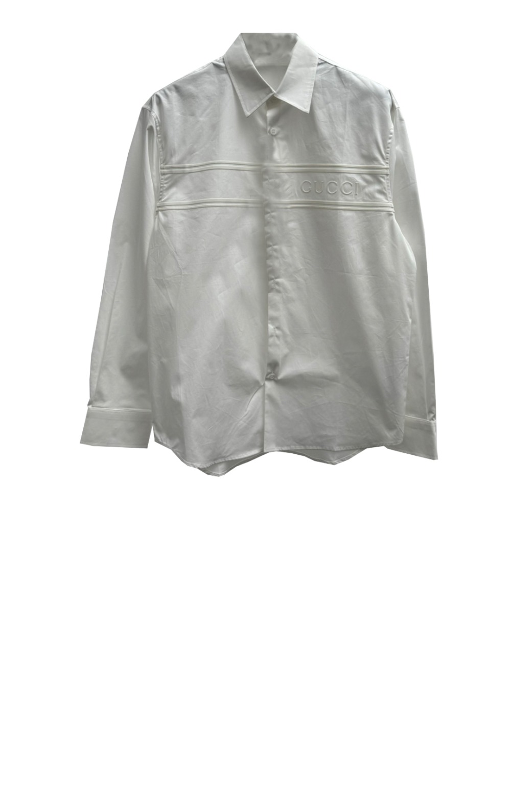 로고 프린트 셔츠 톱 > Etc - 기타제품