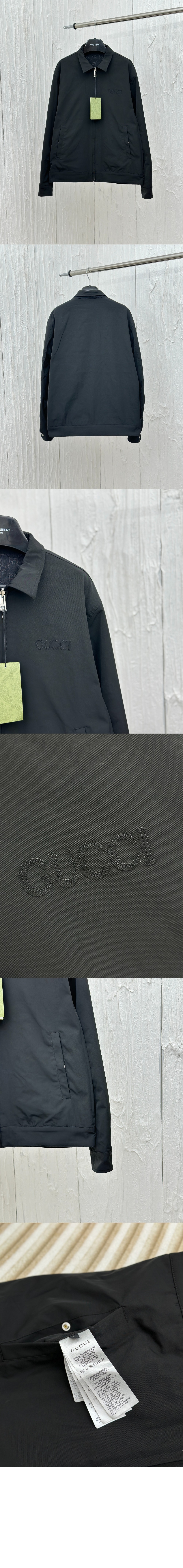 로고 쇼트 코트 > Etc - 기타제품