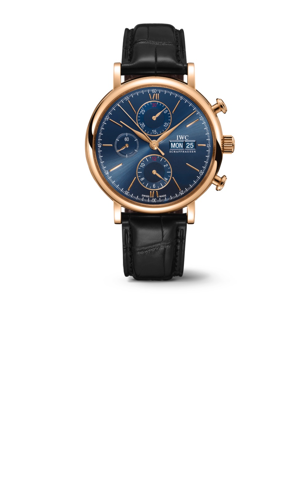 포르토피노 크로노그래프 42 IW391035 > Portofino - 포르토피노