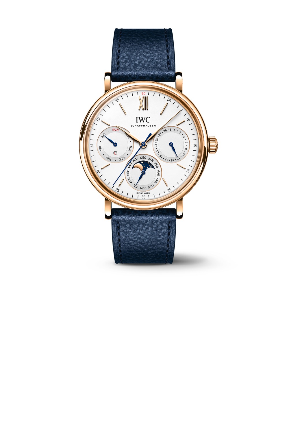 포르토피노 퍼페추얼 캘린더 40 IW344602 > Portofino - 포르토피노