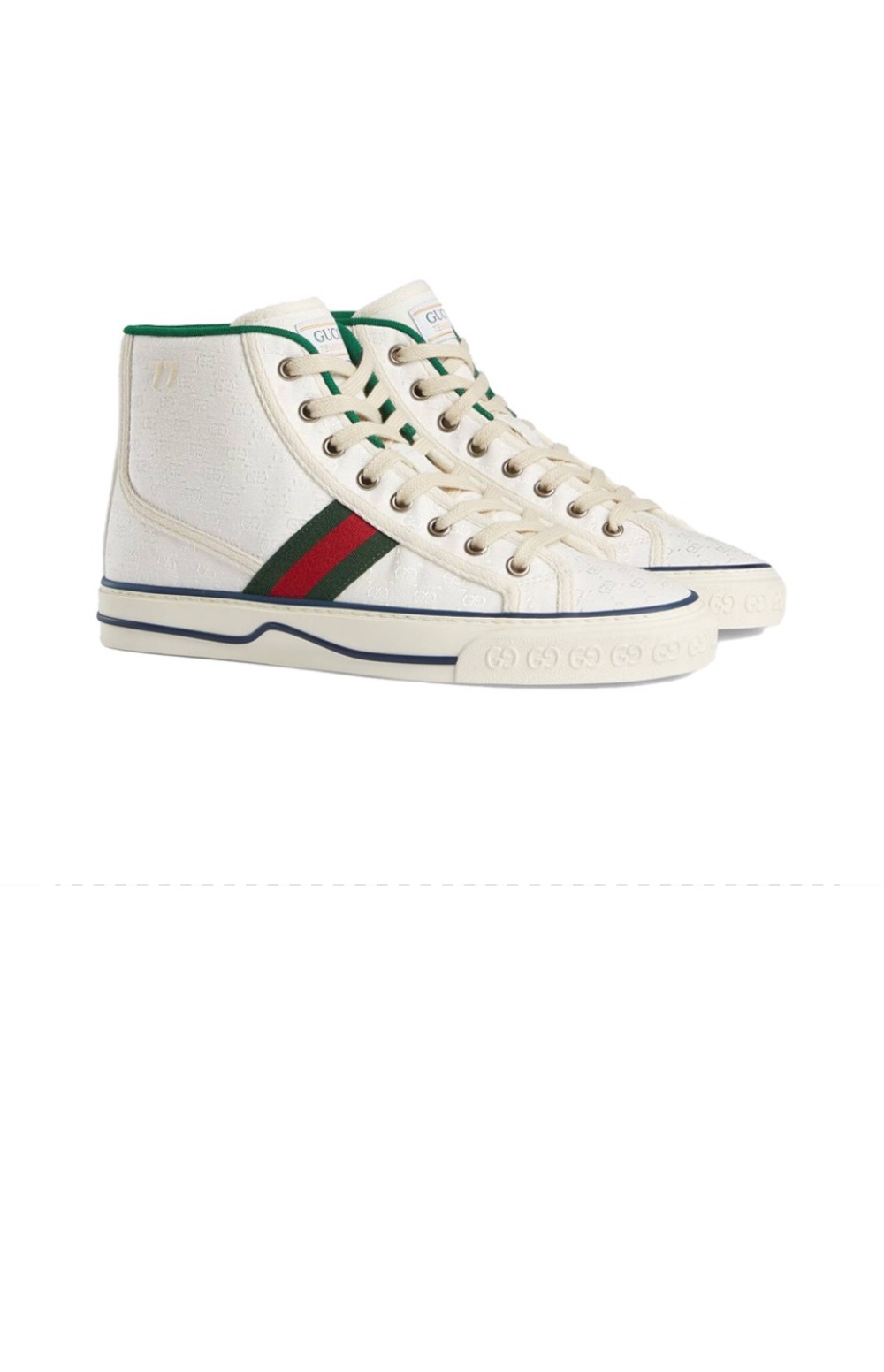 테니스 1977 하이탑 스니커즈 627838 > Tennis 1977 - 테니스 1977 스니커즈