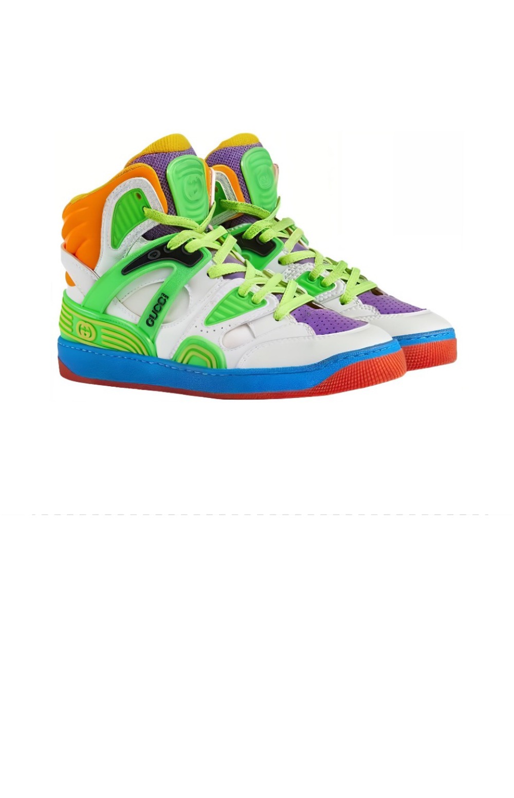 바스켓 스니커즈 661301 > Basket - 바스켓