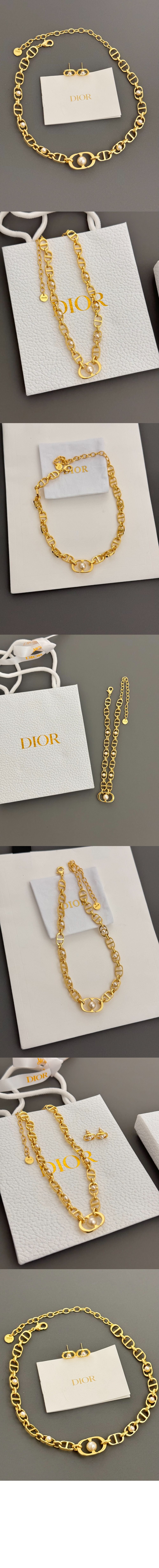 목걸이 N2774 > 디올
