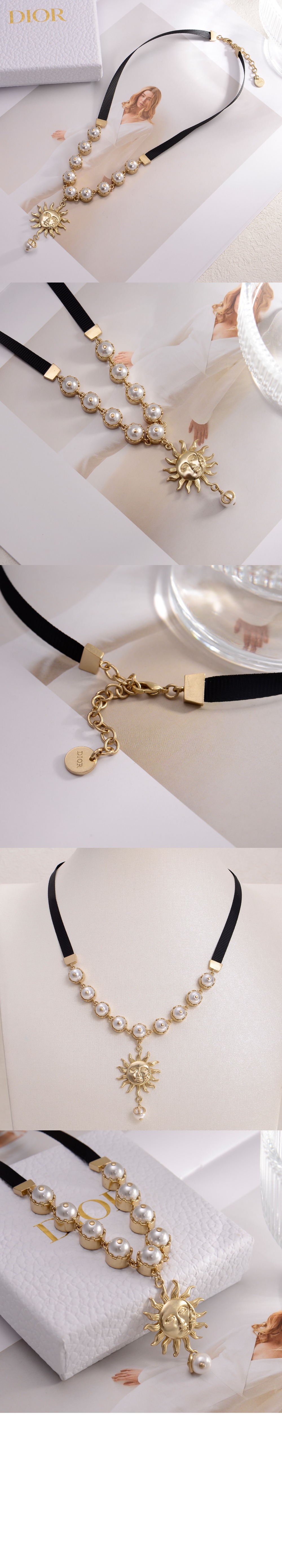 목걸이 N2757 > 디올