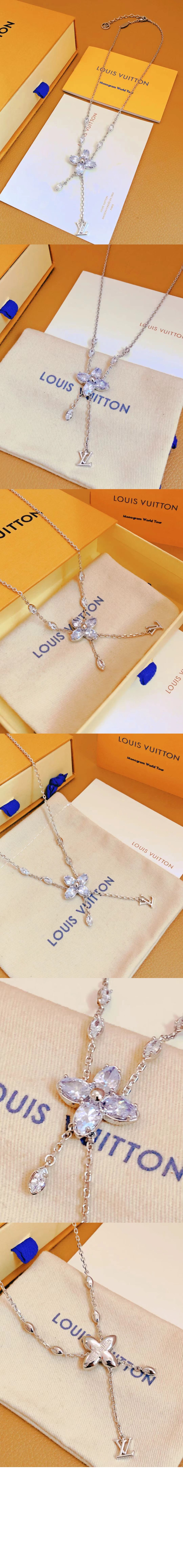 플라워그램 목걸이 M01985 > Etc - 기타제품