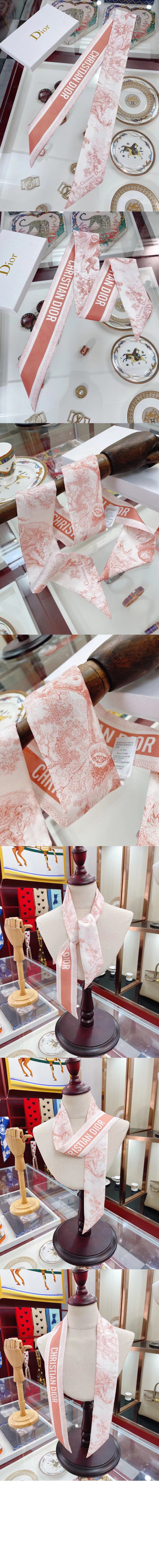 미차 스카프 15JOU > 디올