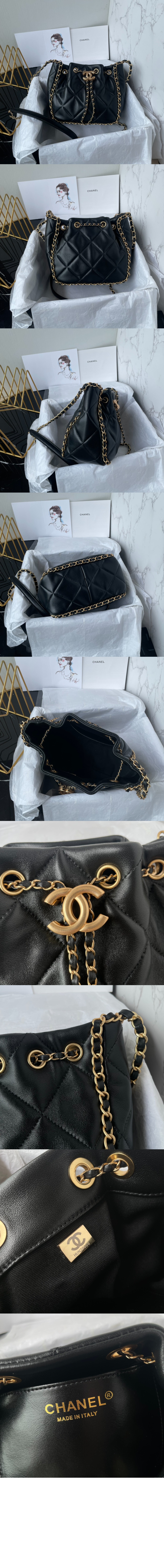 스몰 버킷백 AS5094 > Etc - 기타제품